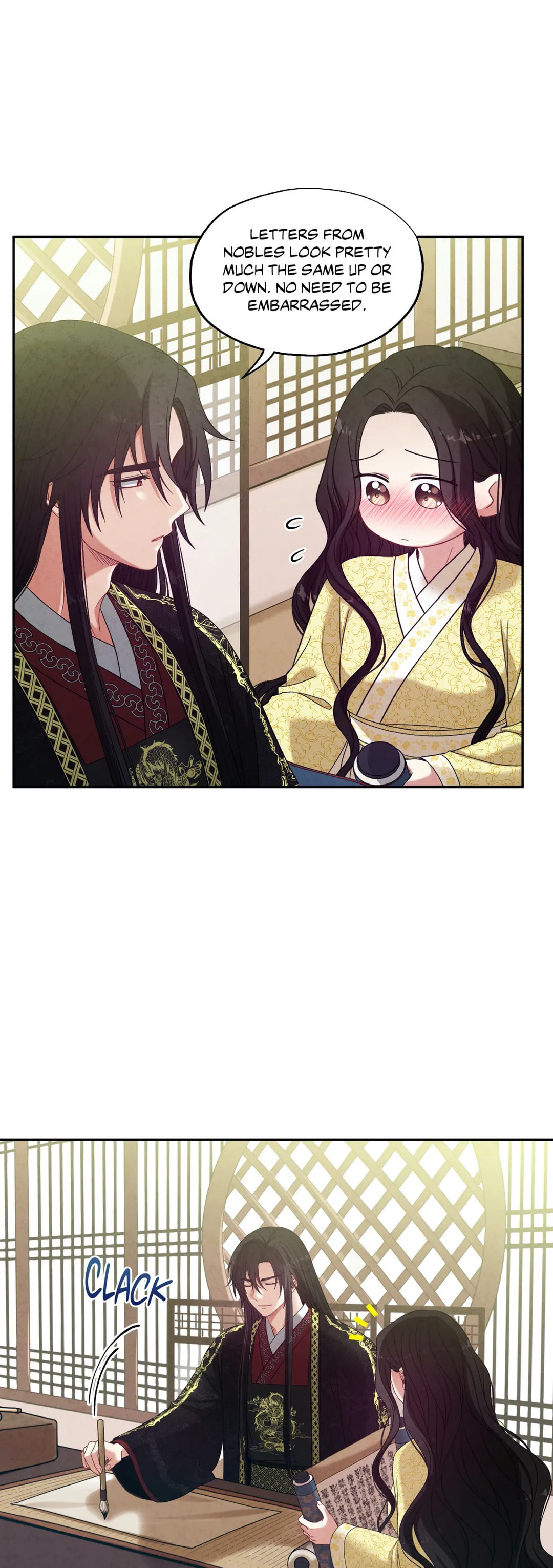 Read Elixir of the Sun chapter 37 image 7 on Lezhin