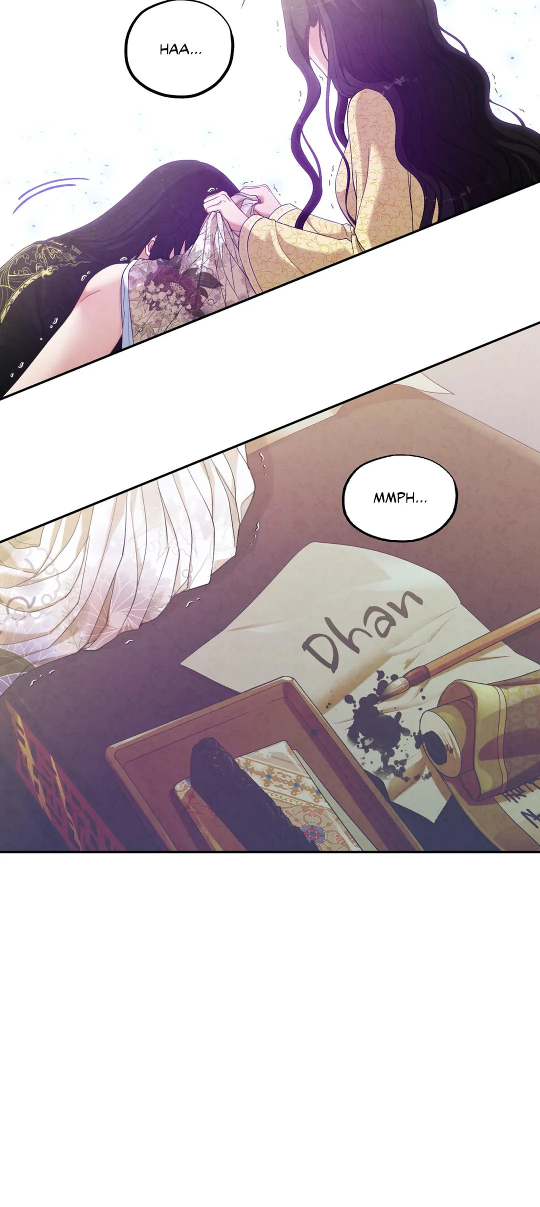 Read Elixir of the Sun chapter 38 image 1 on Lezhin