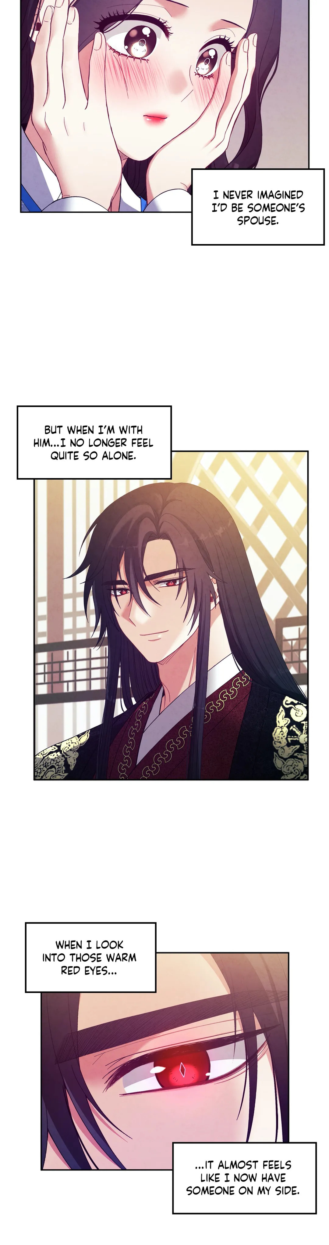Read Elixir of the Sun chapter 38 image 13 on Lezhin