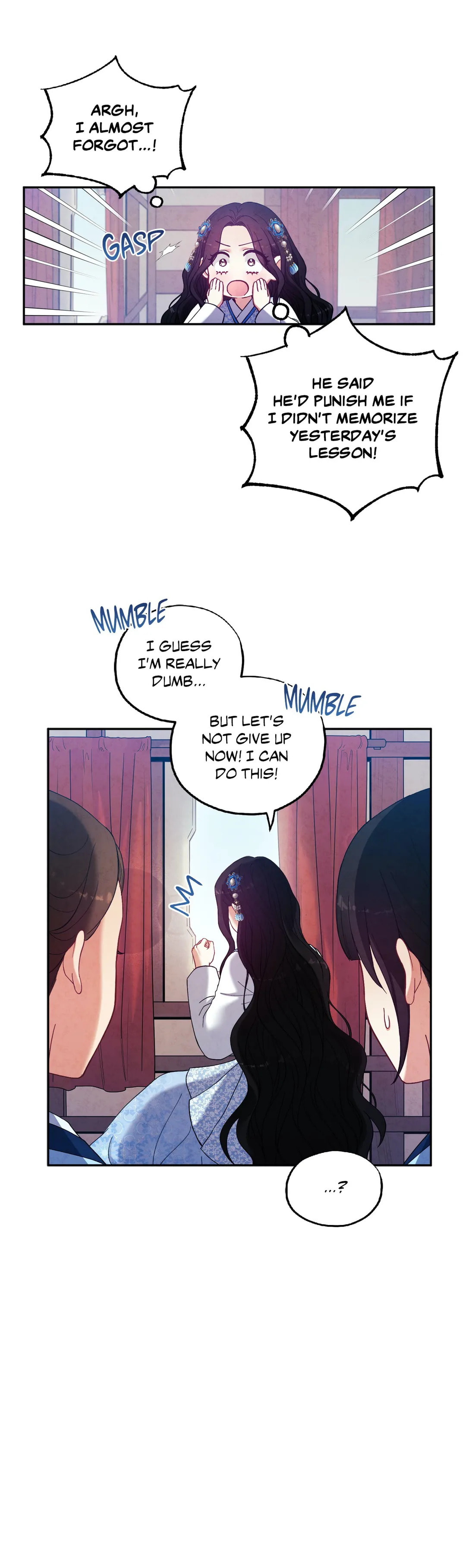Read Elixir of the Sun chapter 38 image 14 on Lezhin