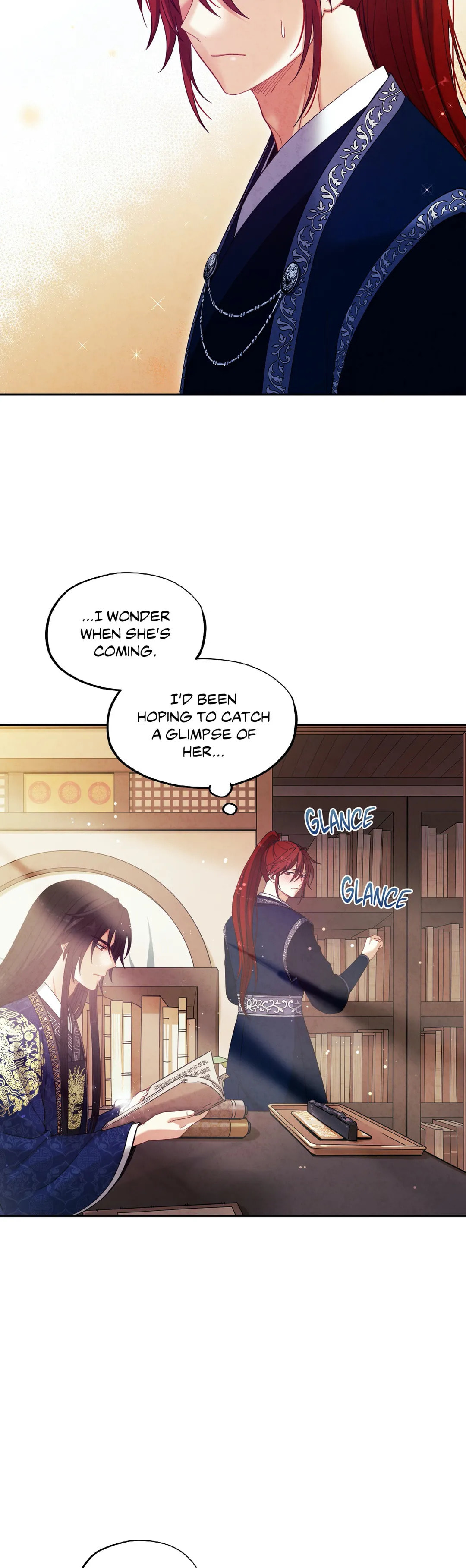 Read Elixir of the Sun chapter 38 image 16 on Lezhin