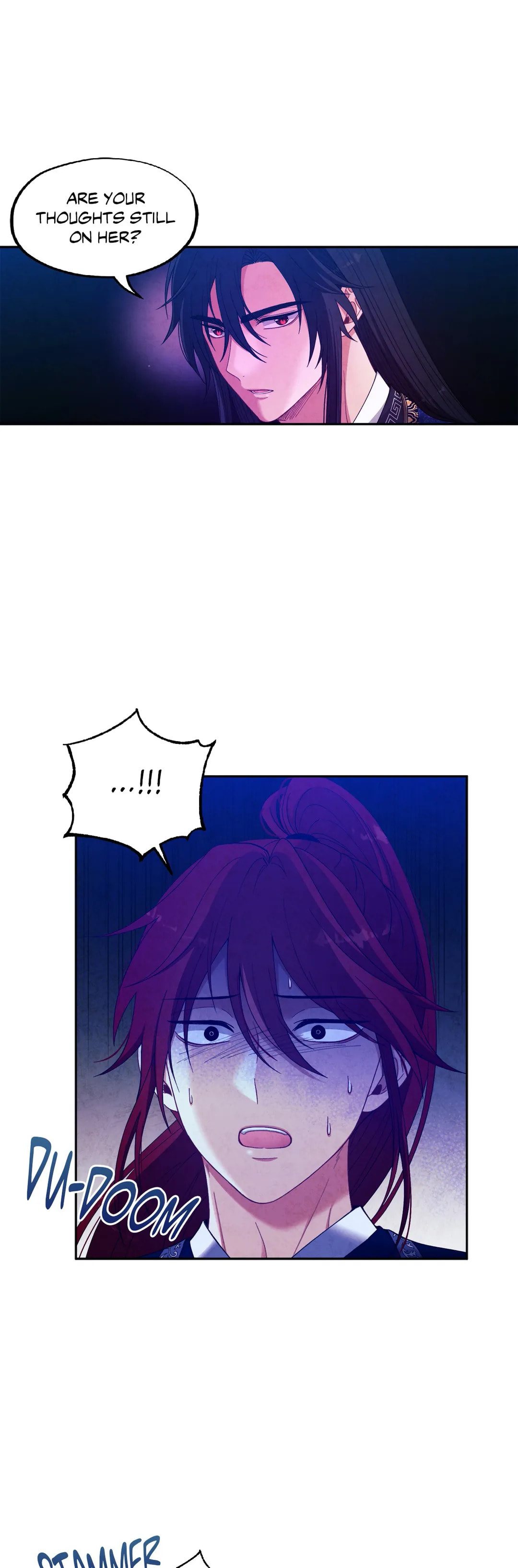 Read Elixir of the Sun chapter 38 image 19 on Lezhin