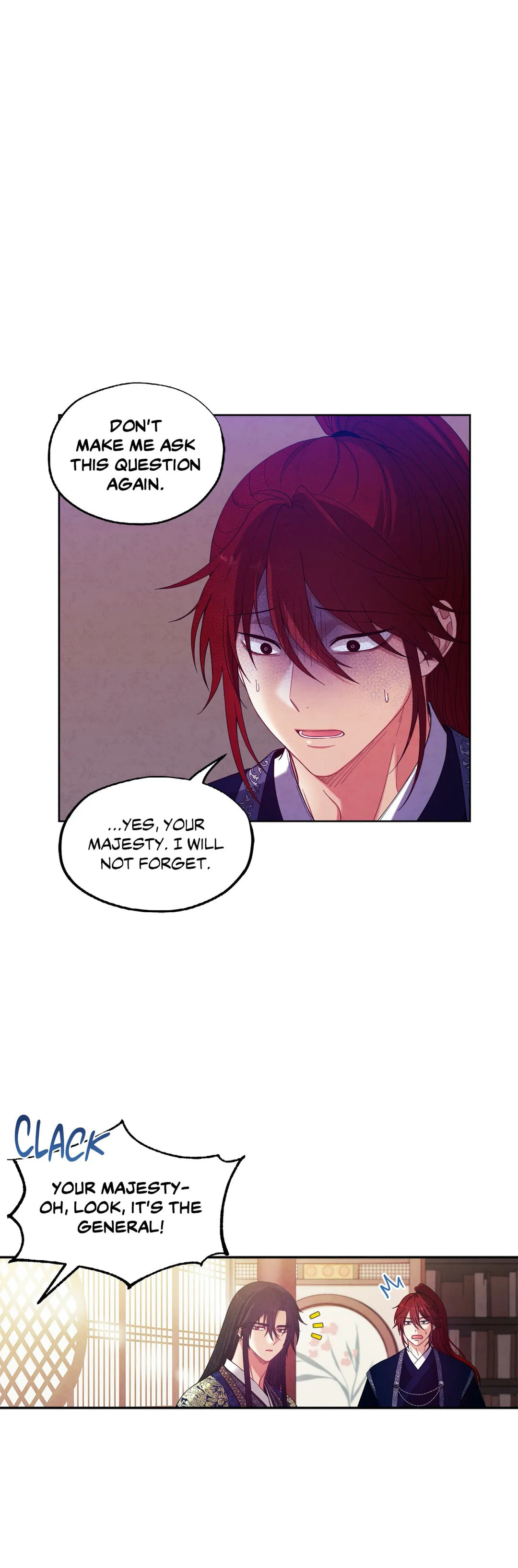Read Elixir of the Sun chapter 38 image 21 on Lezhin