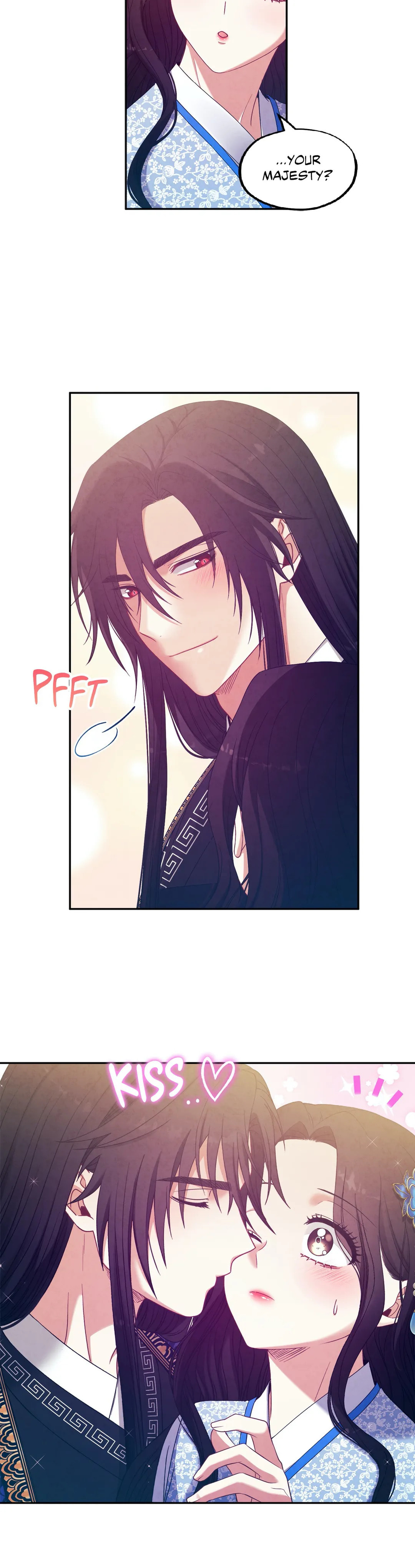 Read Elixir of the Sun chapter 38 image 24 on Lezhin