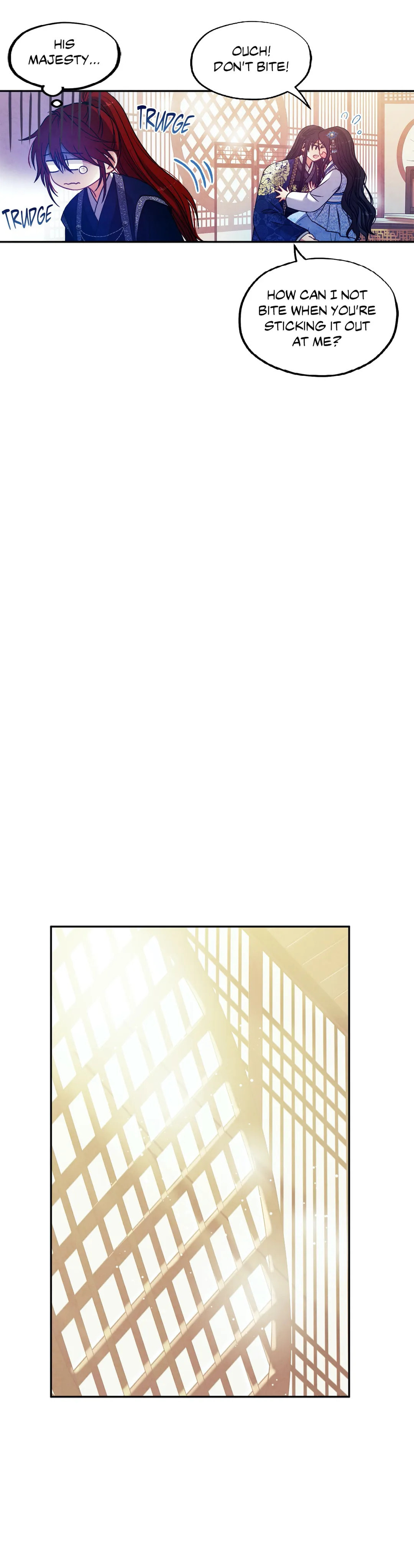 Read Elixir of the Sun chapter 38 image 27 on Lezhin