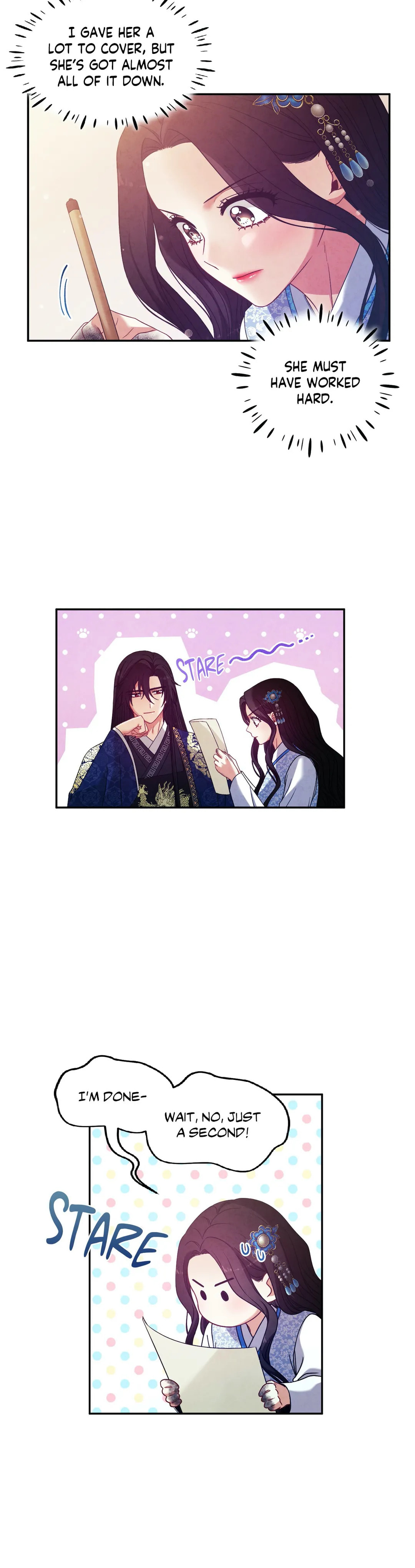 Read Elixir of the Sun chapter 38 image 29 on Lezhin