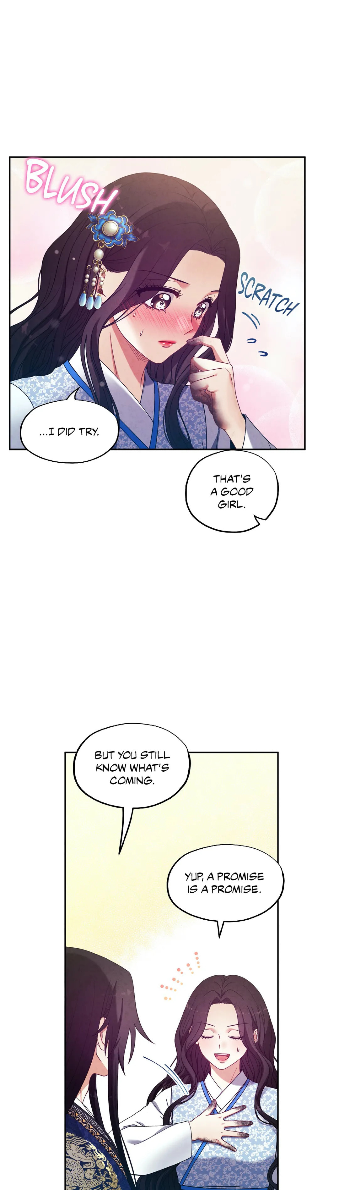 Read Elixir of the Sun chapter 38 image 32 on Lezhin