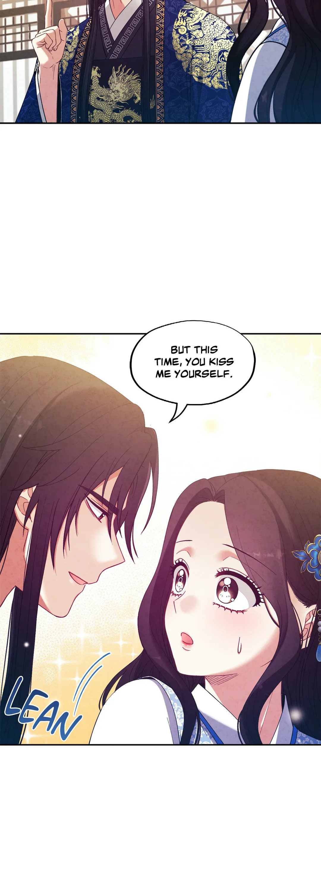 Read Elixir of the Sun chapter 38 image 35 on Lezhin