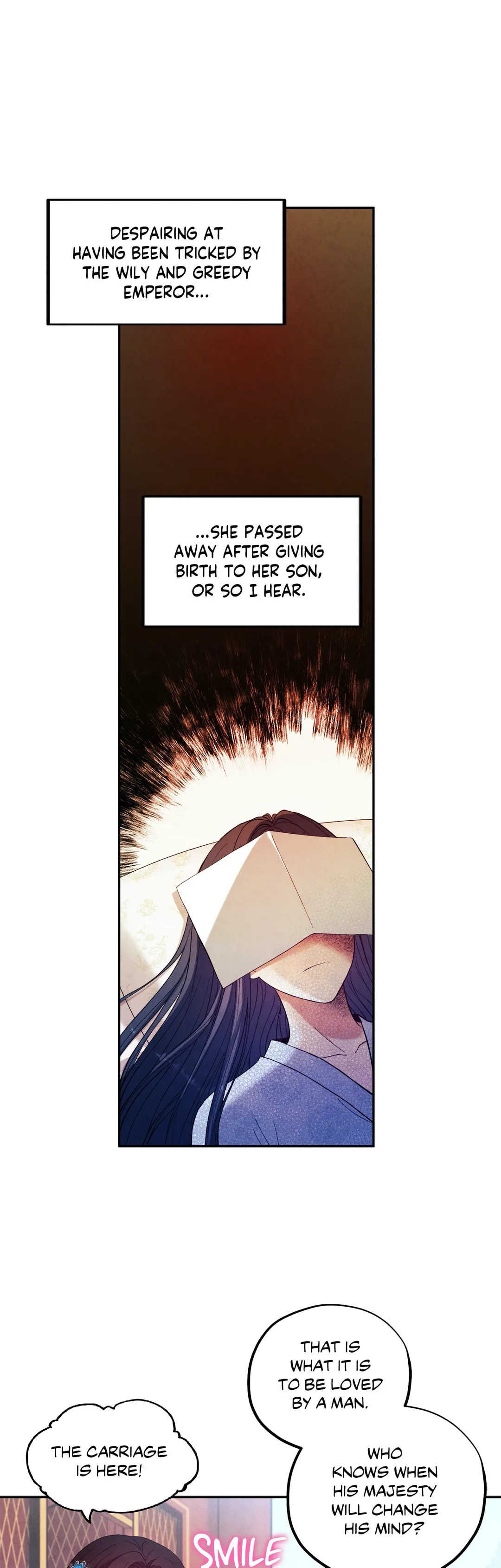 Read Elixir of the Sun chapter 38 image 7 on Lezhin