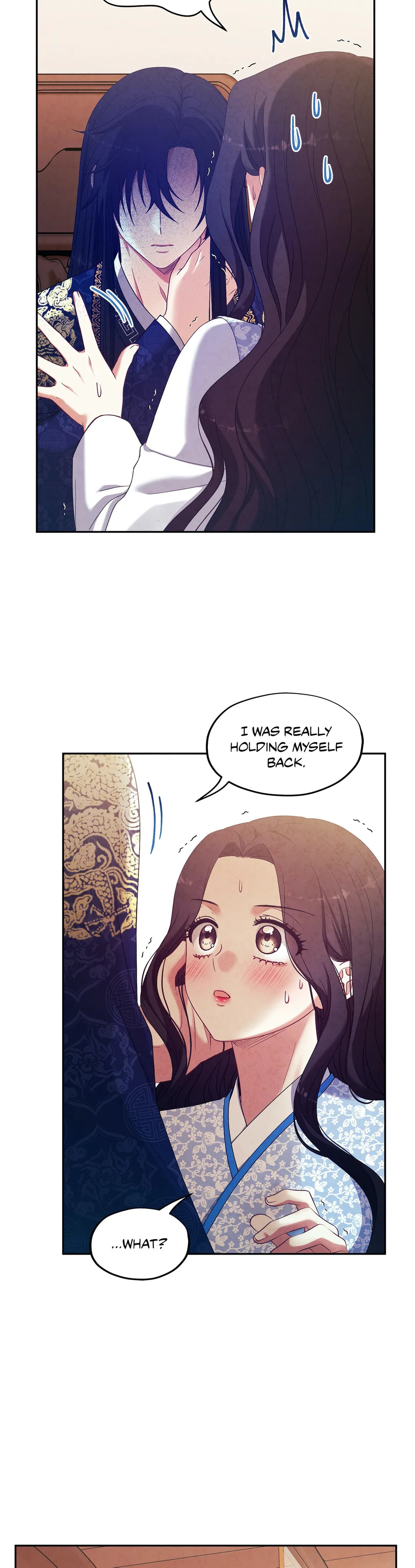 Read Elixir of the Sun chapter 39 image 10 on Lezhin