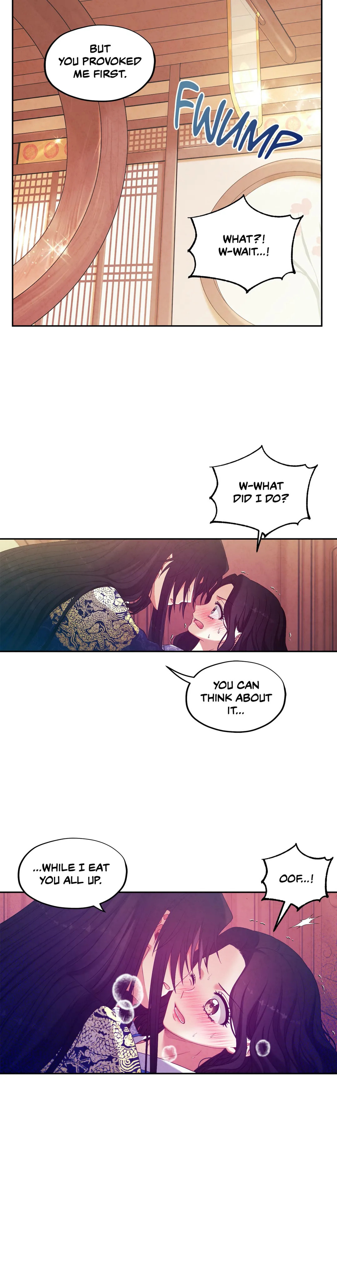 Read Elixir of the Sun chapter 39 image 11 on Lezhin