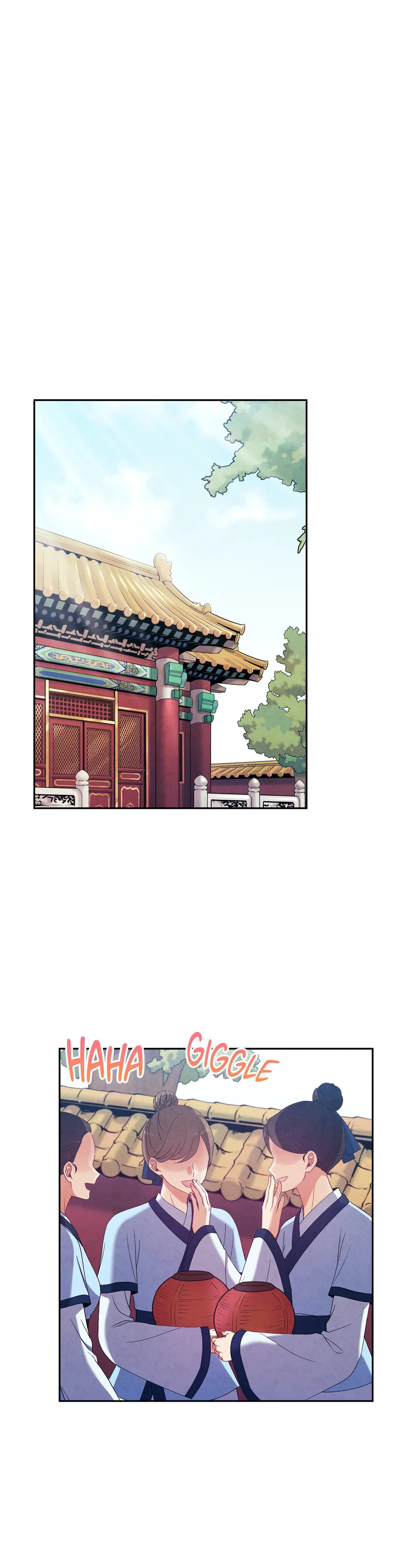 Read Elixir of the Sun chapter 39 image 13 on Lezhin