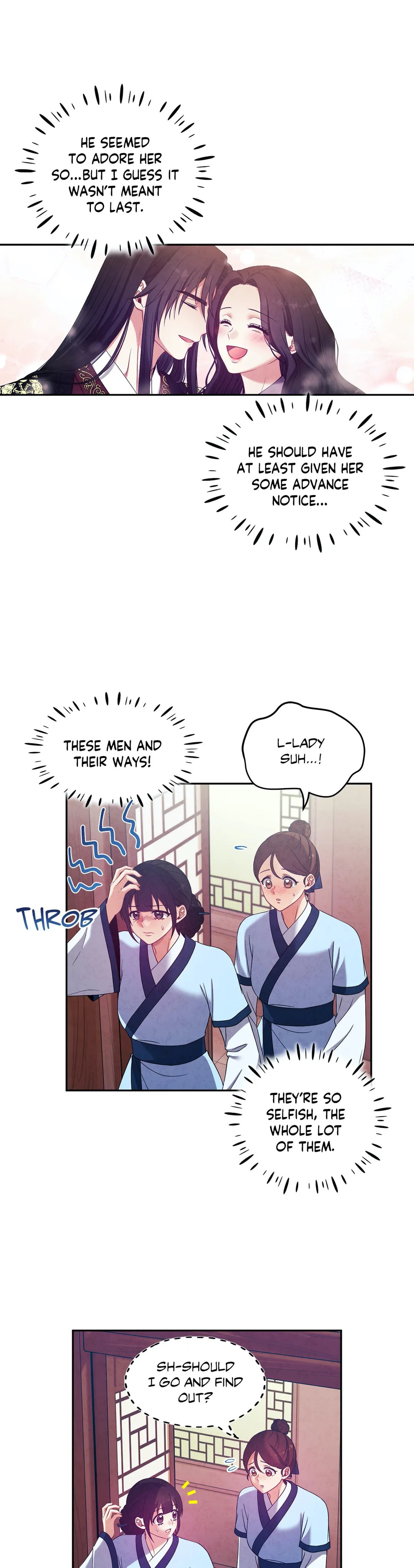 Read Elixir of the Sun chapter 39 image 18 on Lezhin