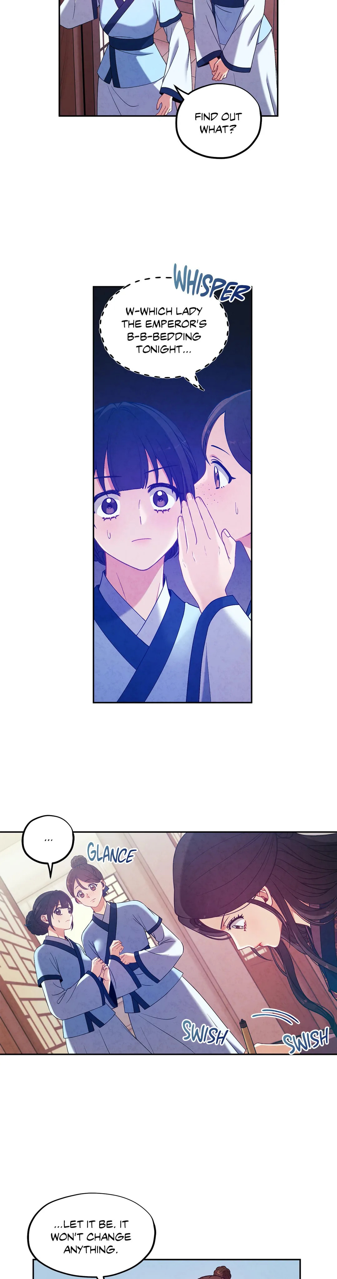 Read Elixir of the Sun chapter 39 image 19 on Lezhin