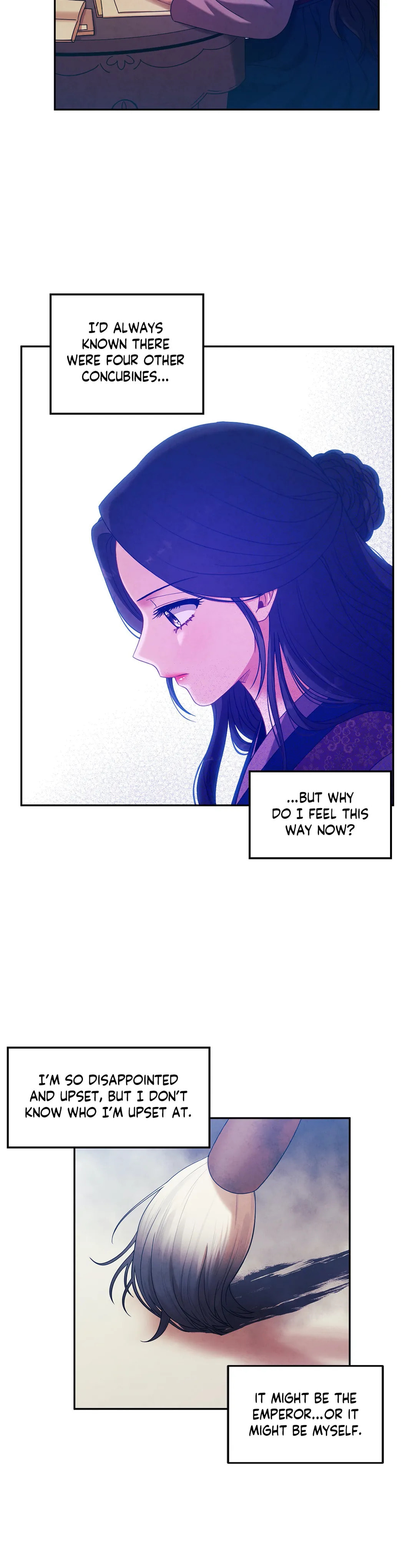 Read Elixir of the Sun chapter 39 image 23 on Lezhin