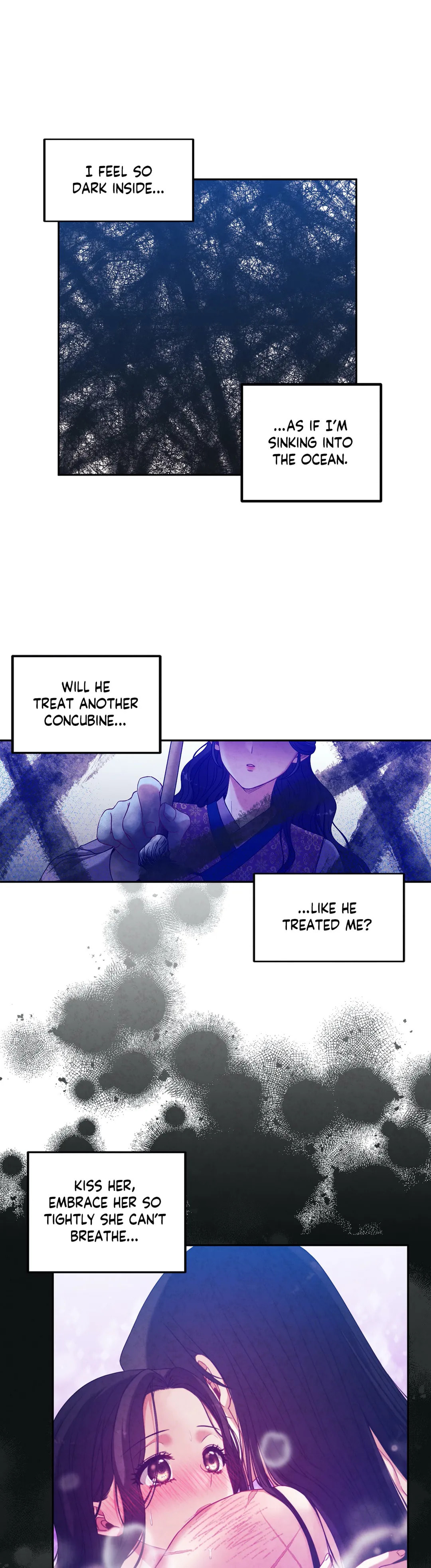 Read Elixir of the Sun chapter 39 image 24 on Lezhin