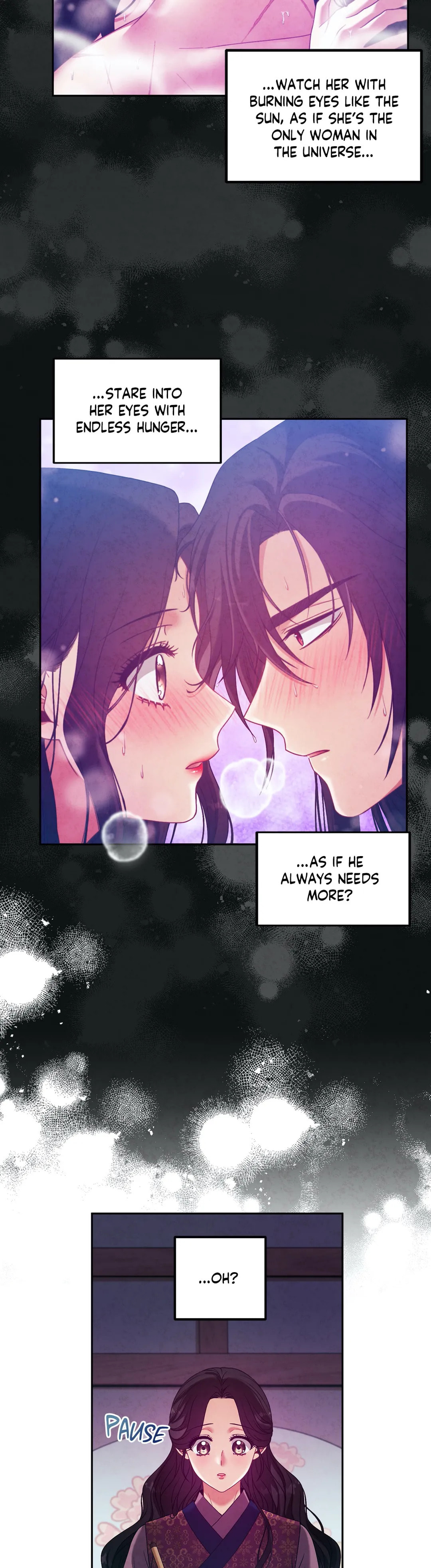 Read Elixir of the Sun chapter 39 image 25 on Lezhin