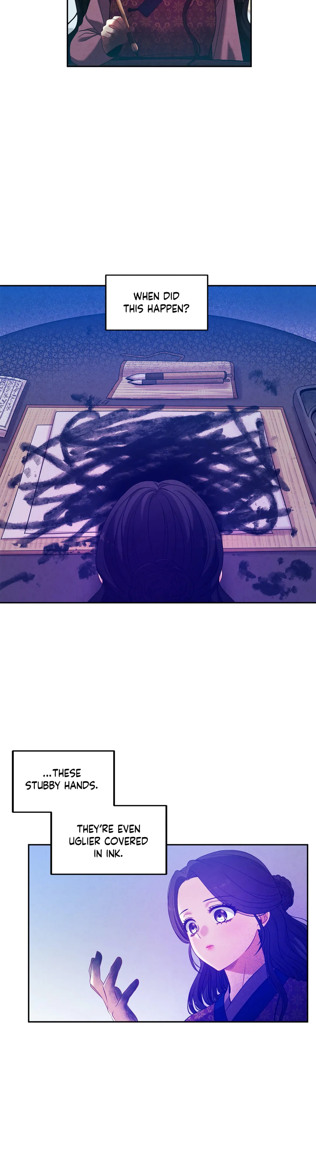 Read Elixir of the Sun chapter 39 image 26 on Lezhin