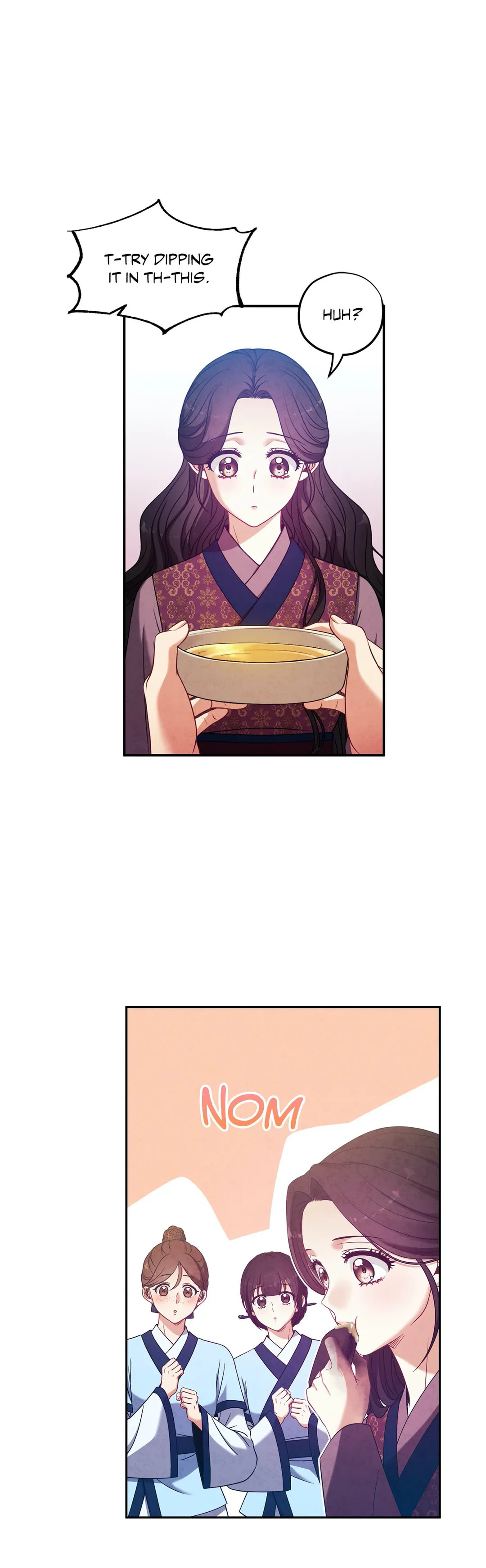 Read Elixir of the Sun chapter 39 image 30 on Lezhin