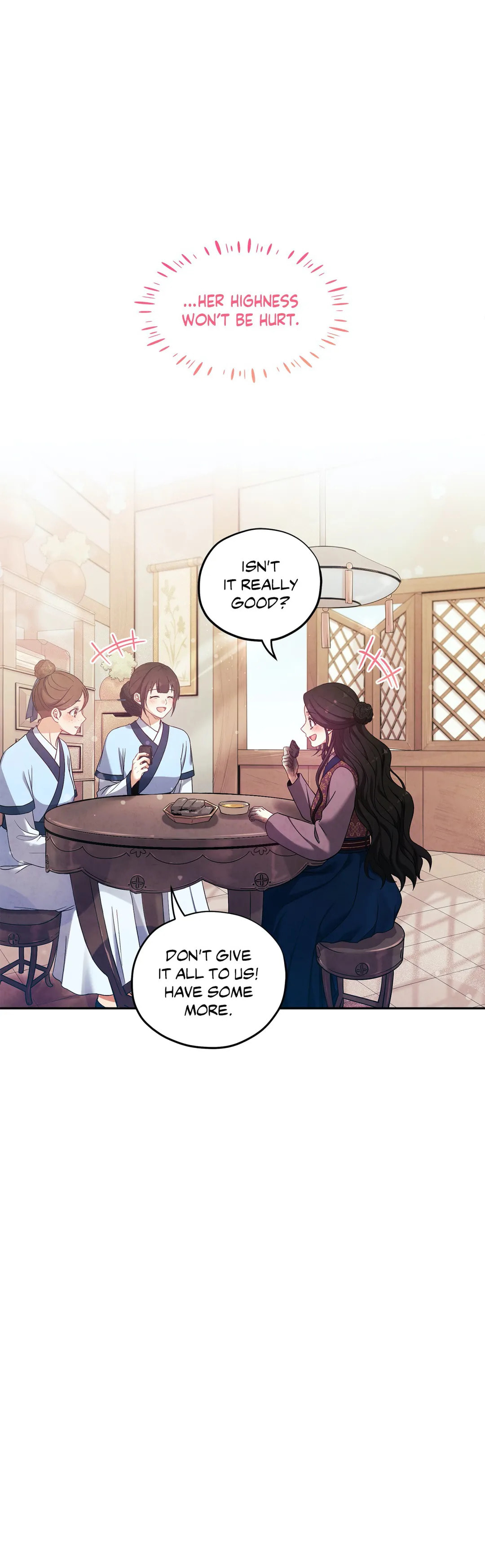 Read Elixir of the Sun chapter 39 image 33 on Lezhin