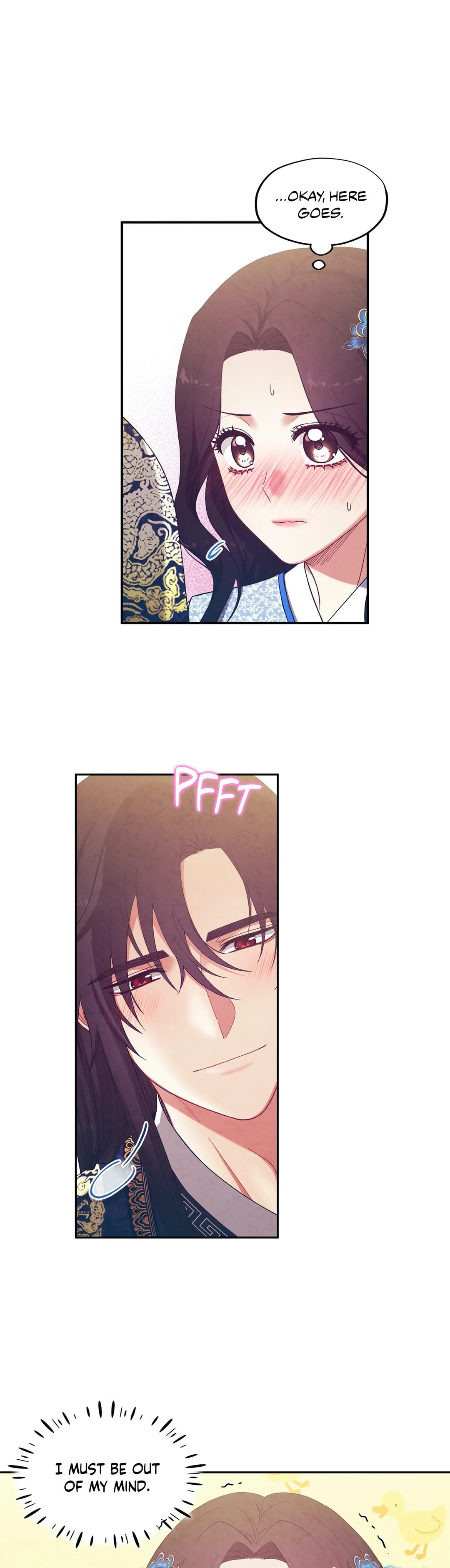 Read Elixir of the Sun chapter 39 image 6 on Lezhin