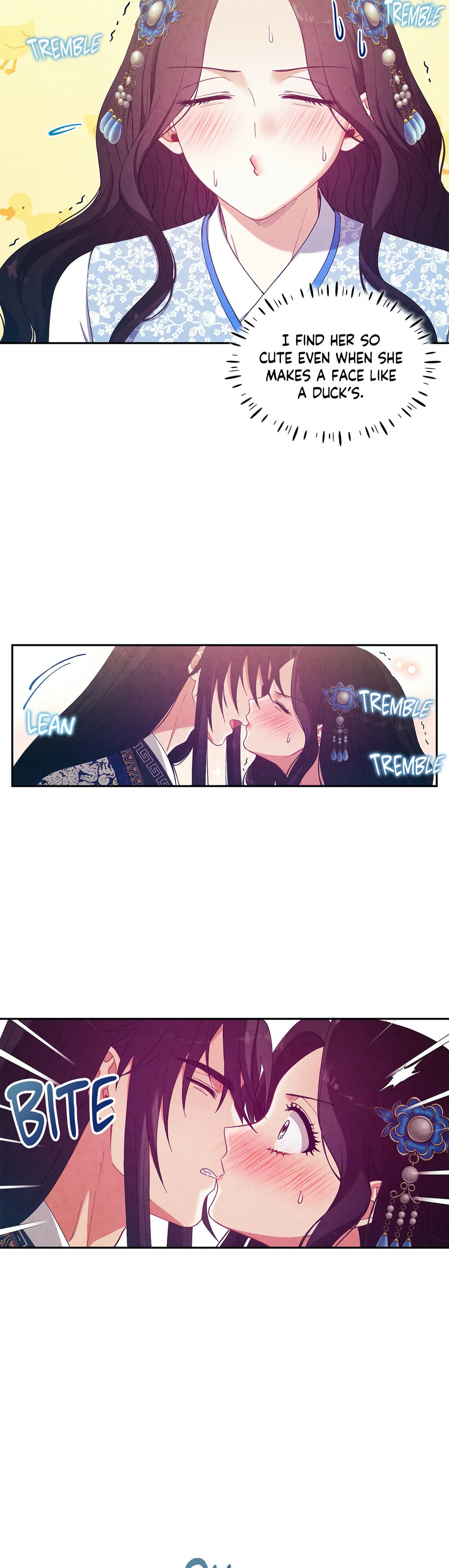 Read Elixir of the Sun chapter 39 image 7 on Lezhin
