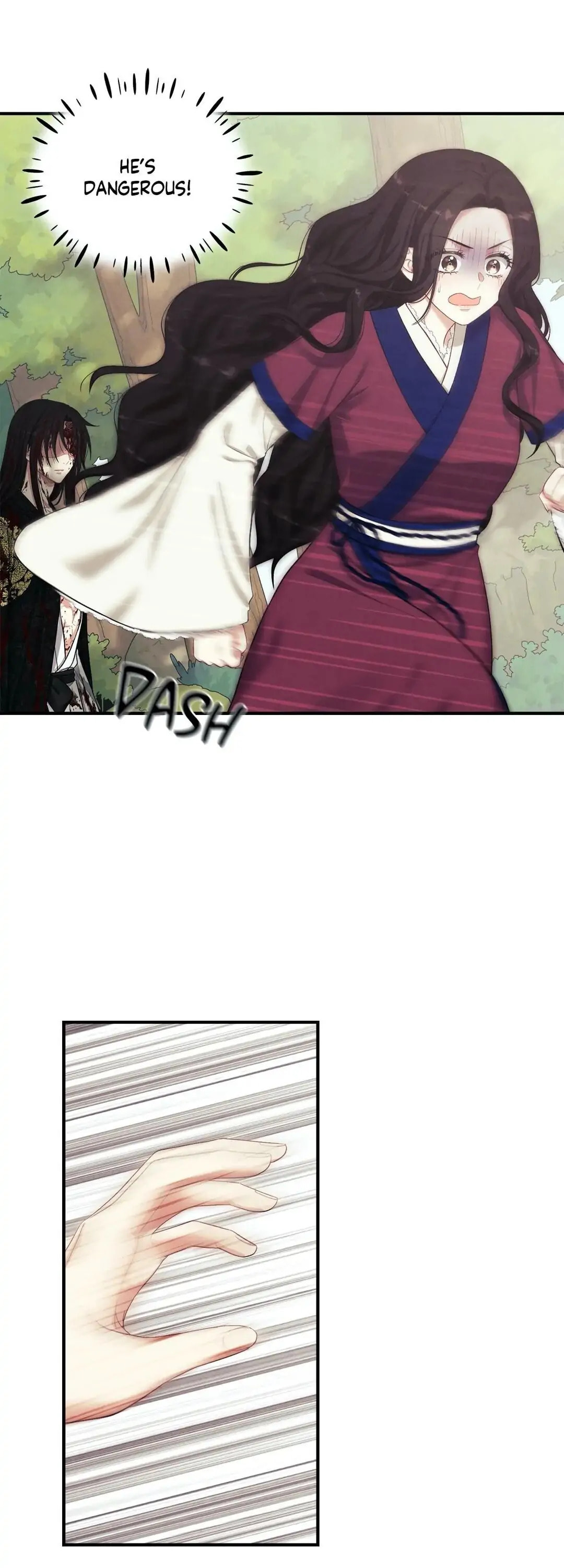 Read Elixir of the Sun chapter 4 image 12 on Lezhin