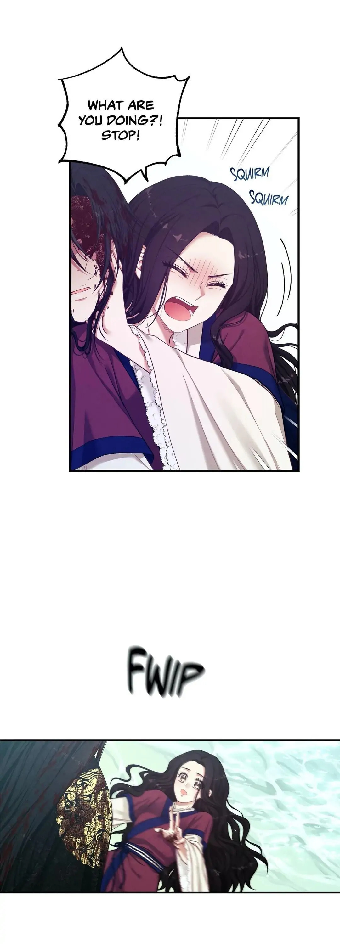 Read Elixir of the Sun chapter 4 image 18 on Lezhin