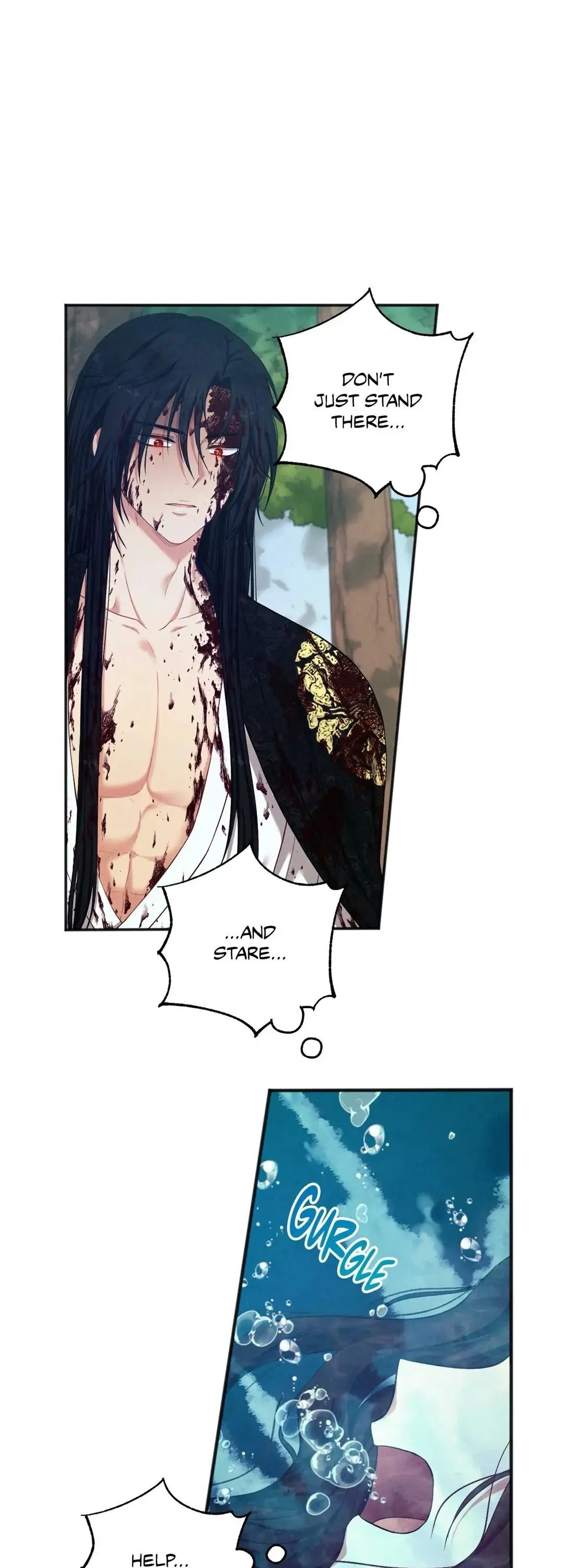 Read Elixir of the Sun chapter 4 image 24 on Lezhin