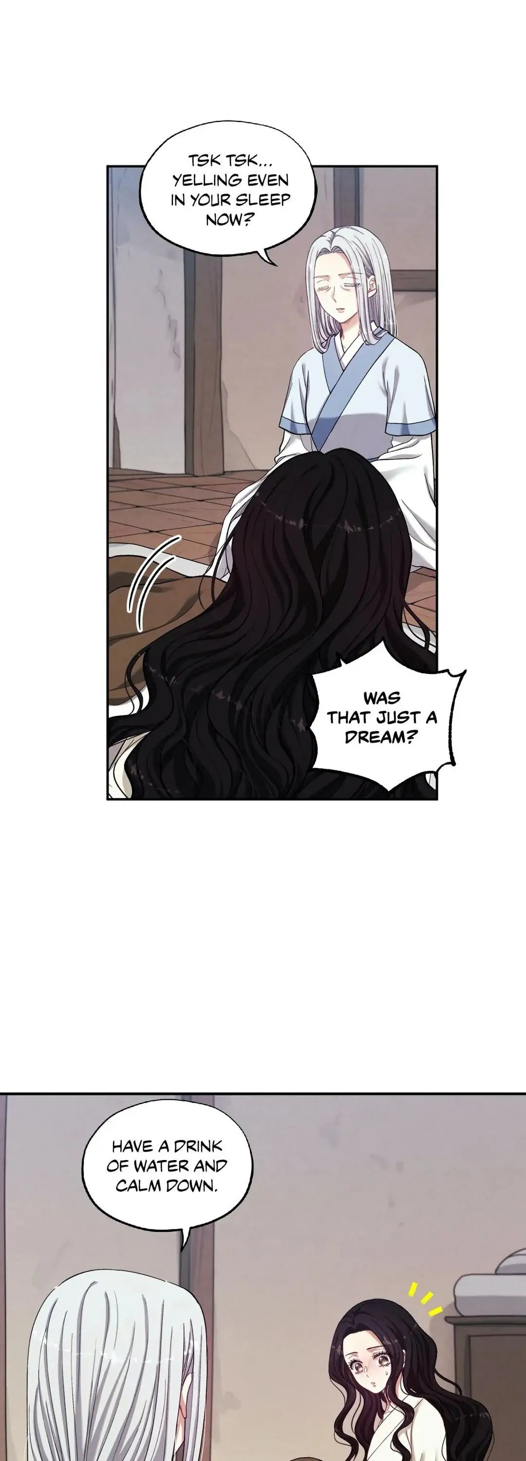 Read Elixir of the Sun chapter 4 image 28 on Lezhin