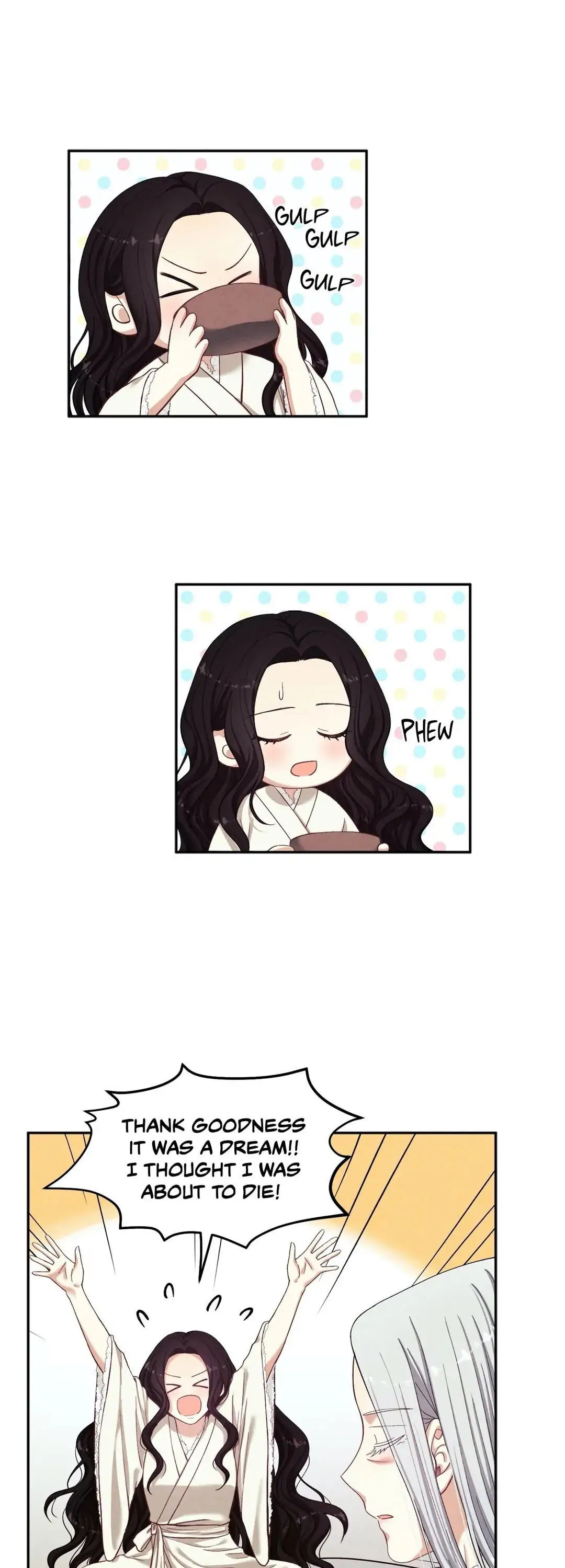 Read Elixir of the Sun chapter 4 image 30 on Lezhin
