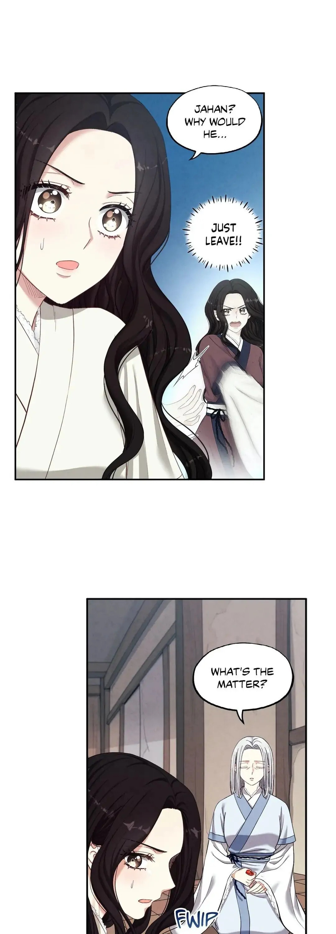 Read Elixir of the Sun chapter 4 image 36 on Lezhin