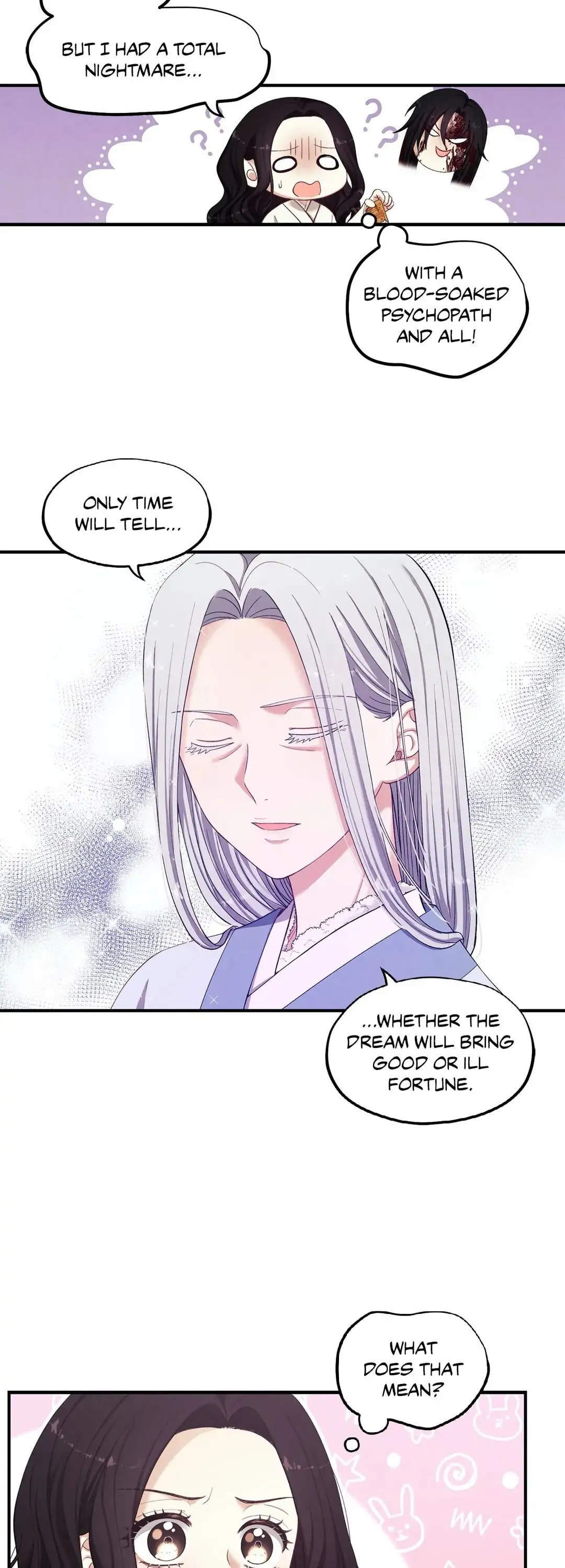 Read Elixir of the Sun chapter 4 image 40 on Lezhin