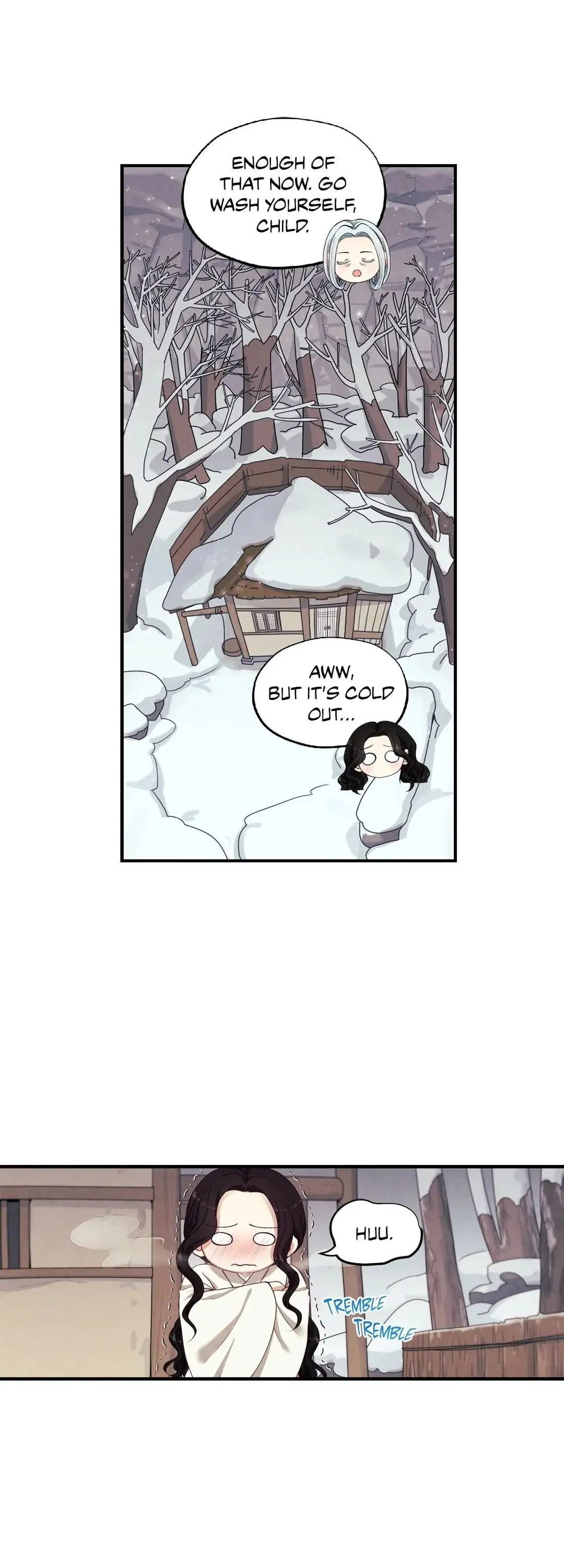 Read Elixir of the Sun chapter 4 image 42 on Lezhin