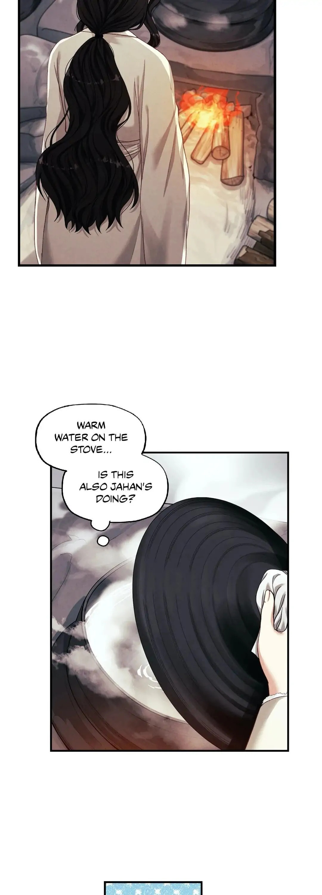 Read Elixir of the Sun chapter 4 image 44 on Lezhin