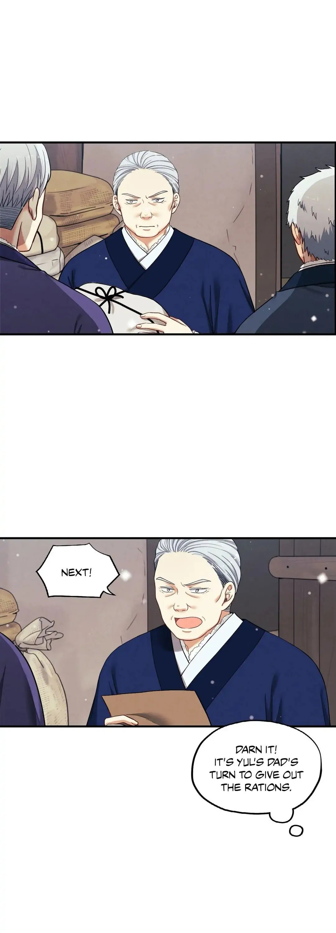 Read Elixir of the Sun chapter 4 image 54 on Lezhin