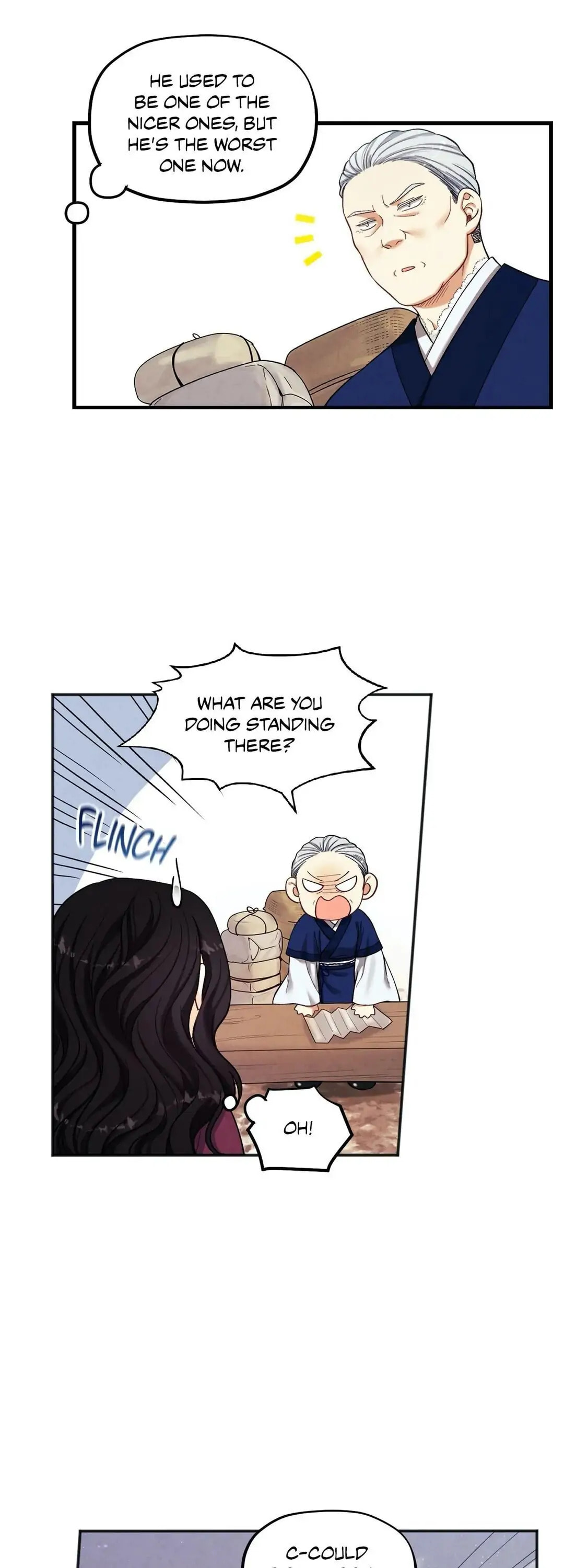 Read Elixir of the Sun chapter 4 image 58 on Lezhin