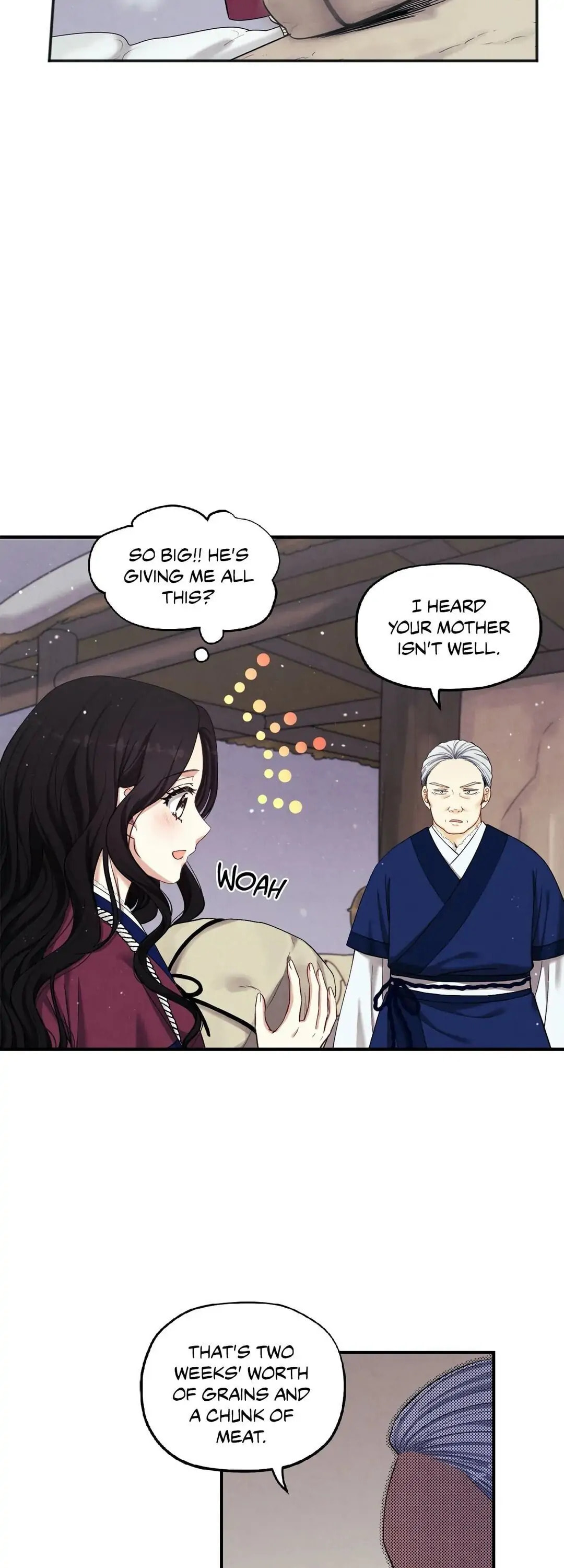 Read Elixir of the Sun chapter 4 image 60 on Lezhin