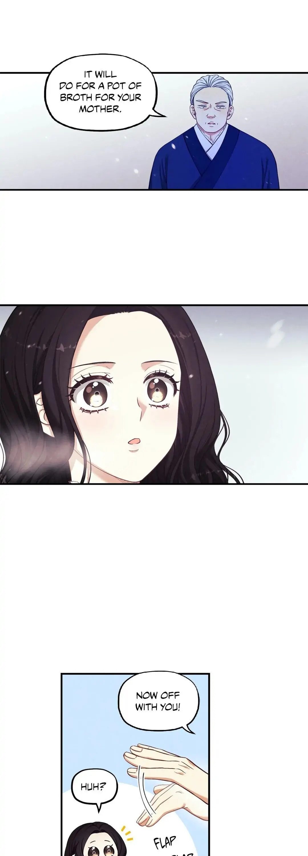 Read Elixir of the Sun chapter 4 image 62 on Lezhin
