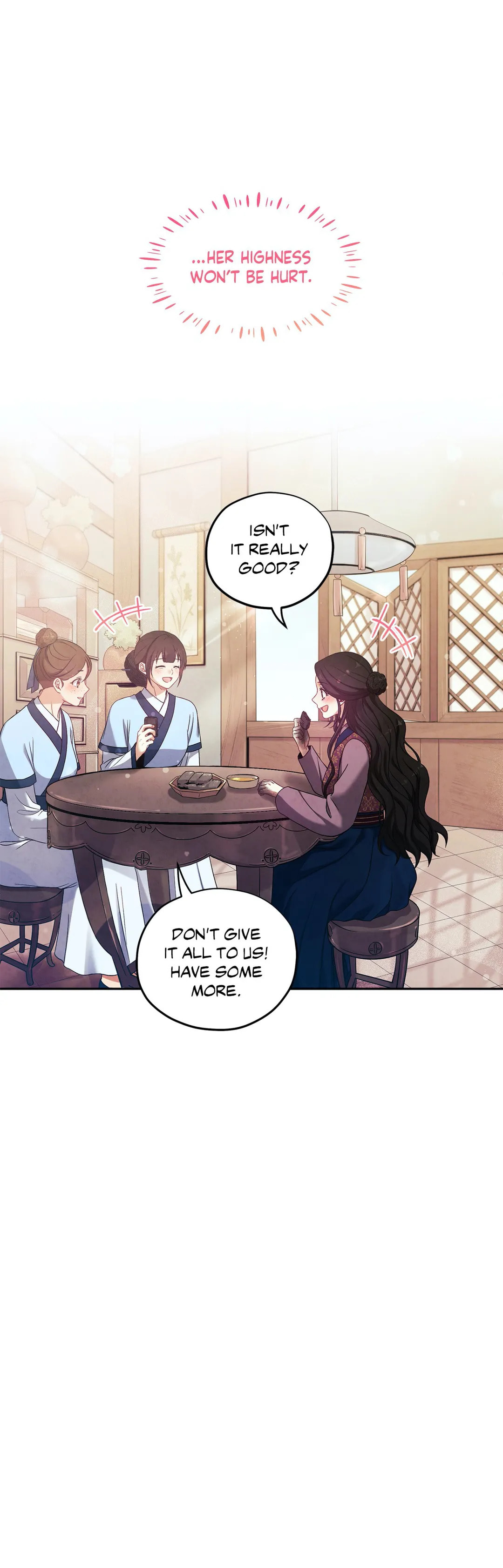 Read Elixir of the Sun chapter 40 image 1 on Lezhin