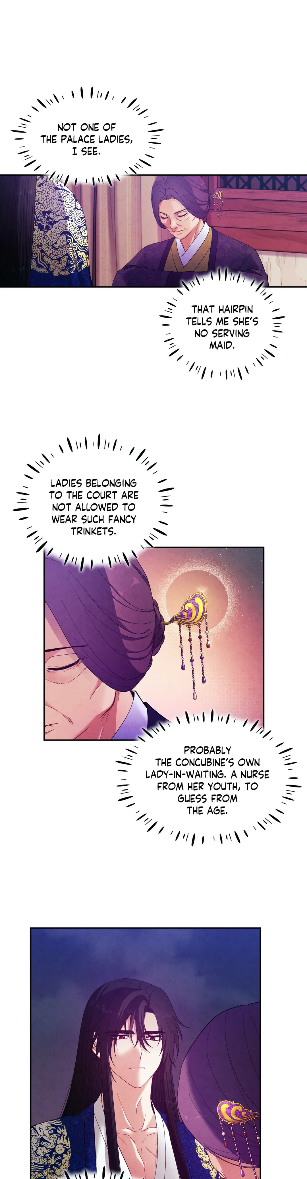 Read Elixir of the Sun chapter 40 image 10 on Lezhin