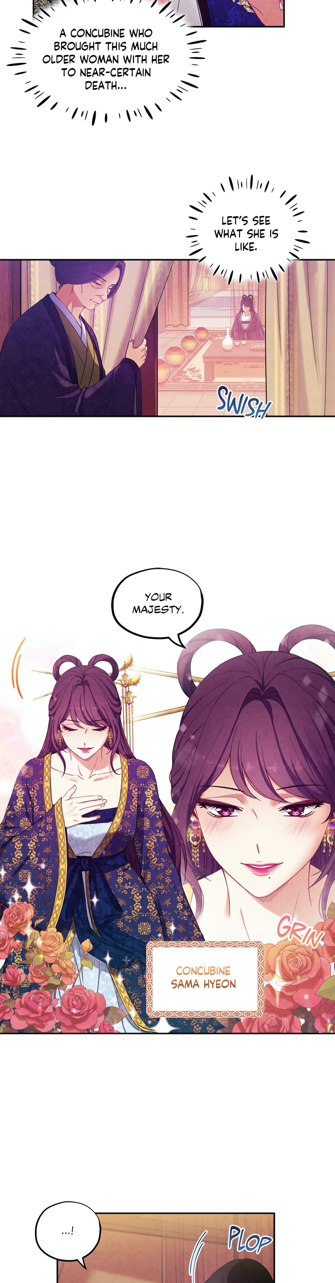 Read Elixir of the Sun chapter 40 image 11 on Lezhin