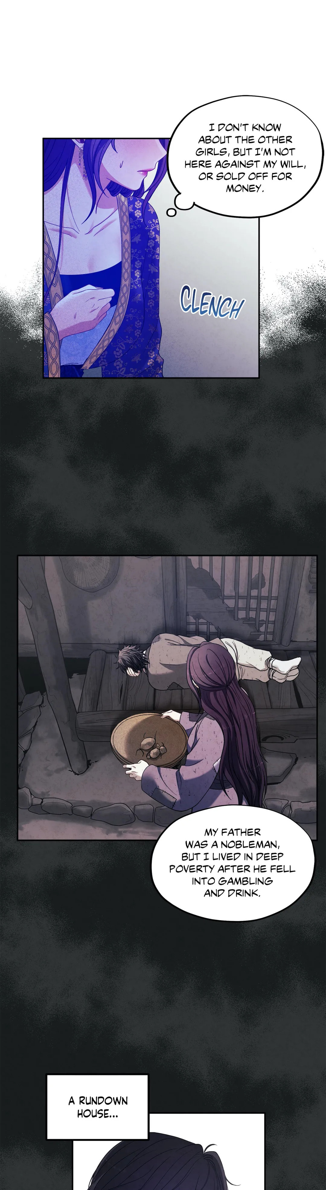 Read Elixir of the Sun chapter 40 image 13 on Lezhin