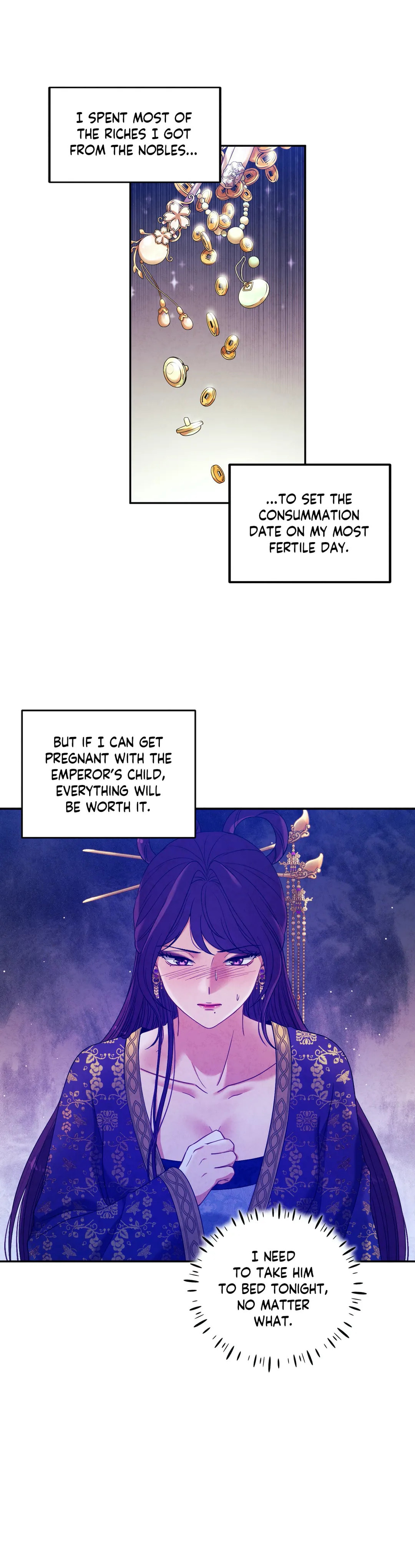 Read Elixir of the Sun chapter 40 image 16 on Lezhin