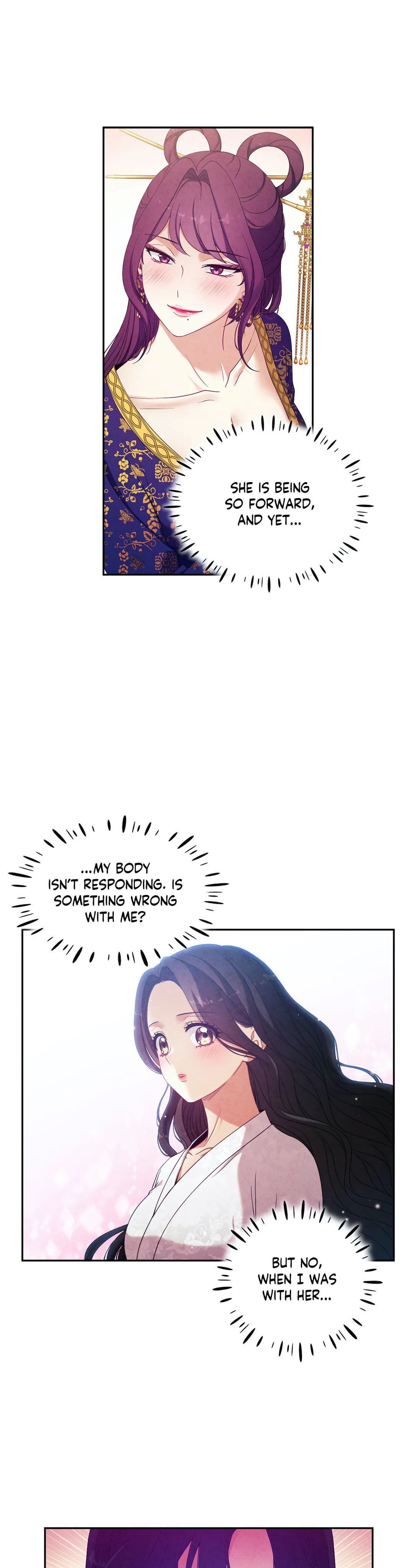 Read Elixir of the Sun chapter 40 image 19 on Lezhin