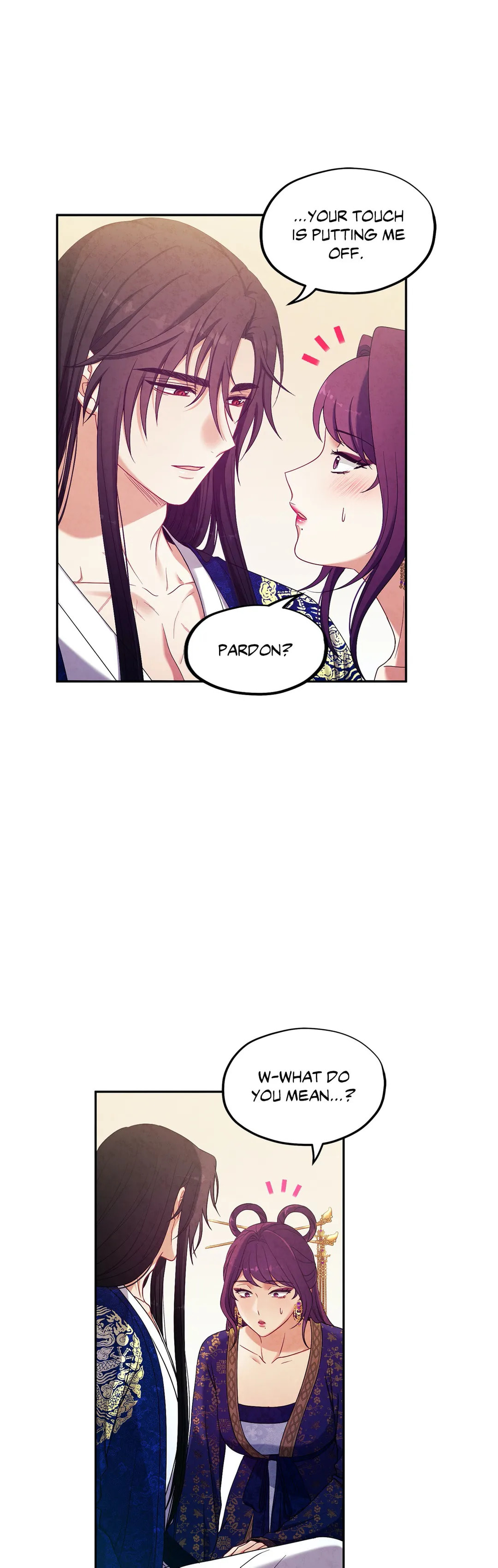 Read Elixir of the Sun chapter 40 image 22 on Lezhin
