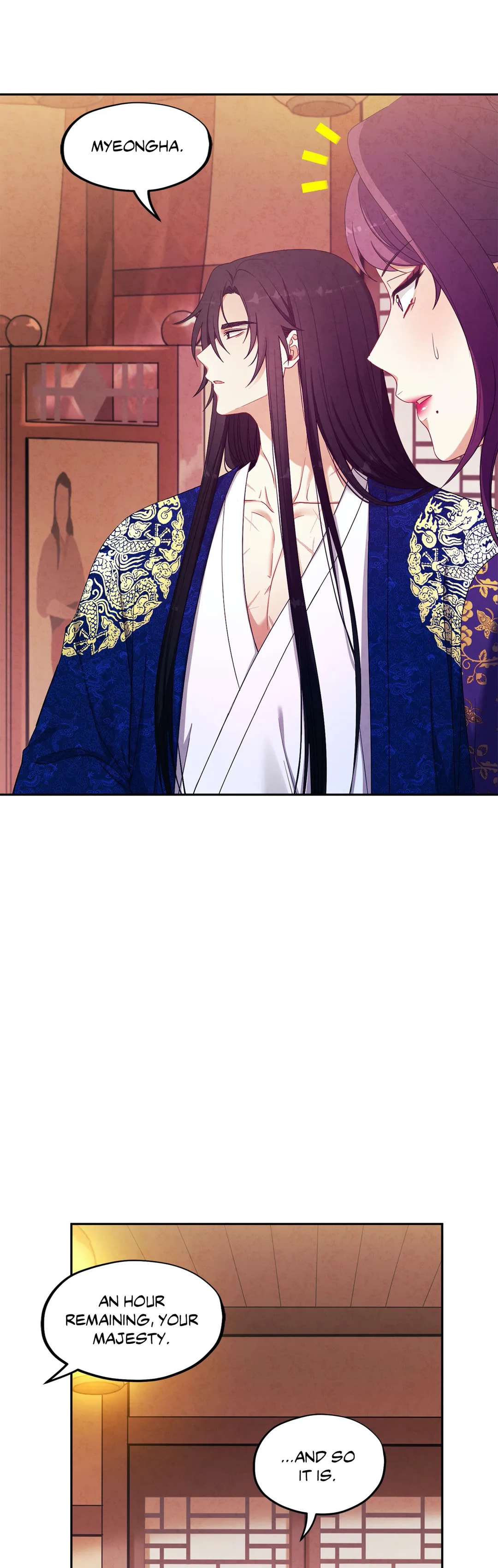 Read Elixir of the Sun chapter 40 image 24 on Lezhin