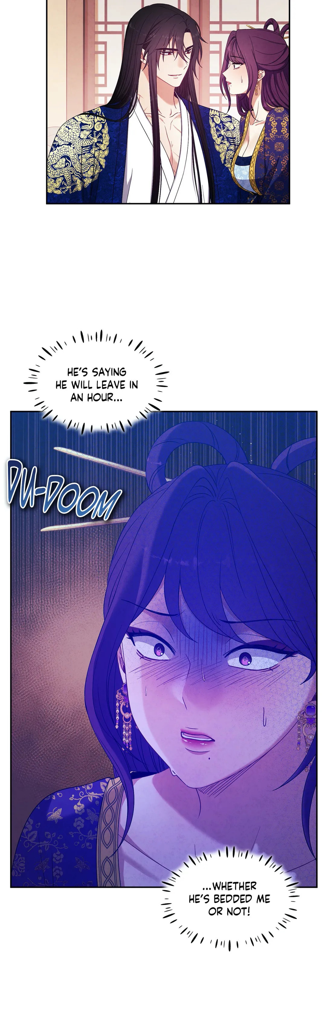 Read Elixir of the Sun chapter 40 image 25 on Lezhin