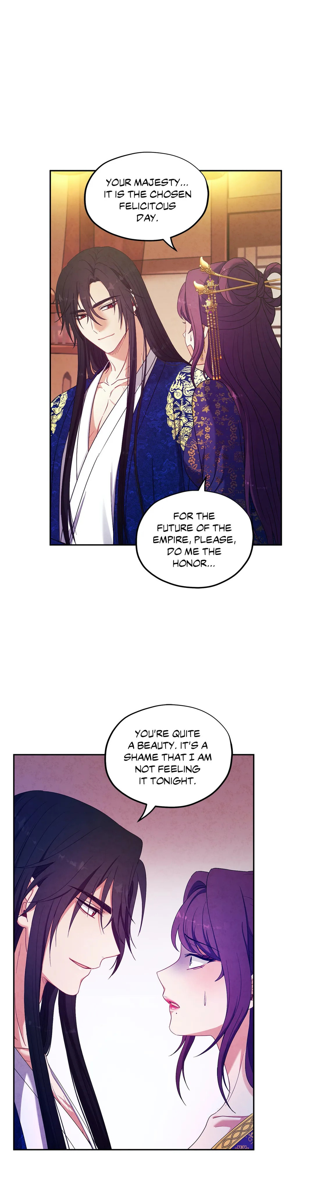 Read Elixir of the Sun chapter 40 image 26 on Lezhin