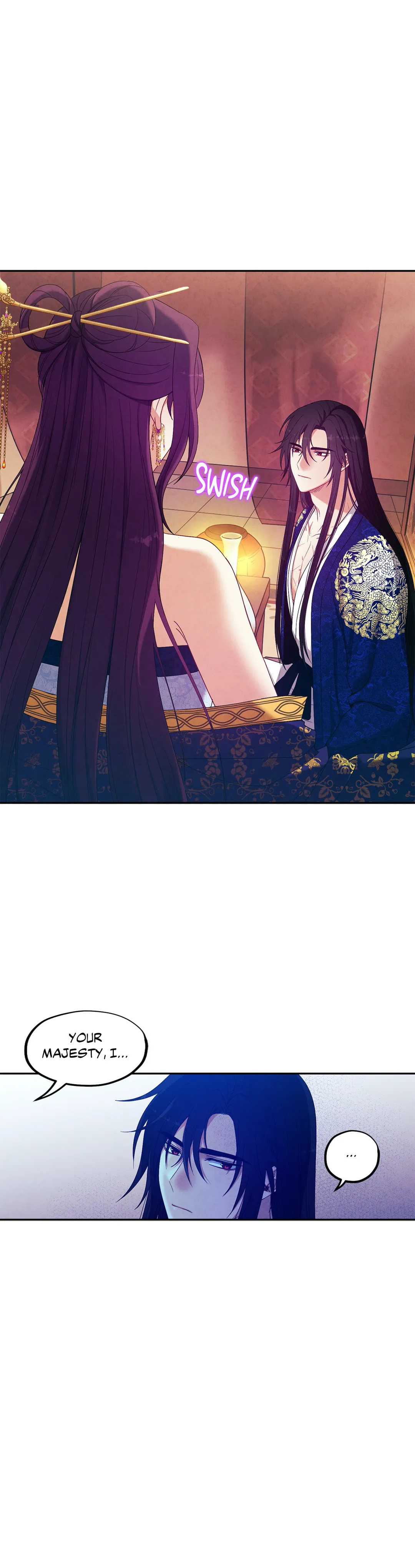 Read Elixir of the Sun chapter 40 image 28 on Lezhin